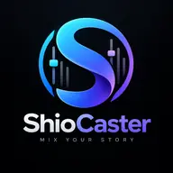 ShioCast logo